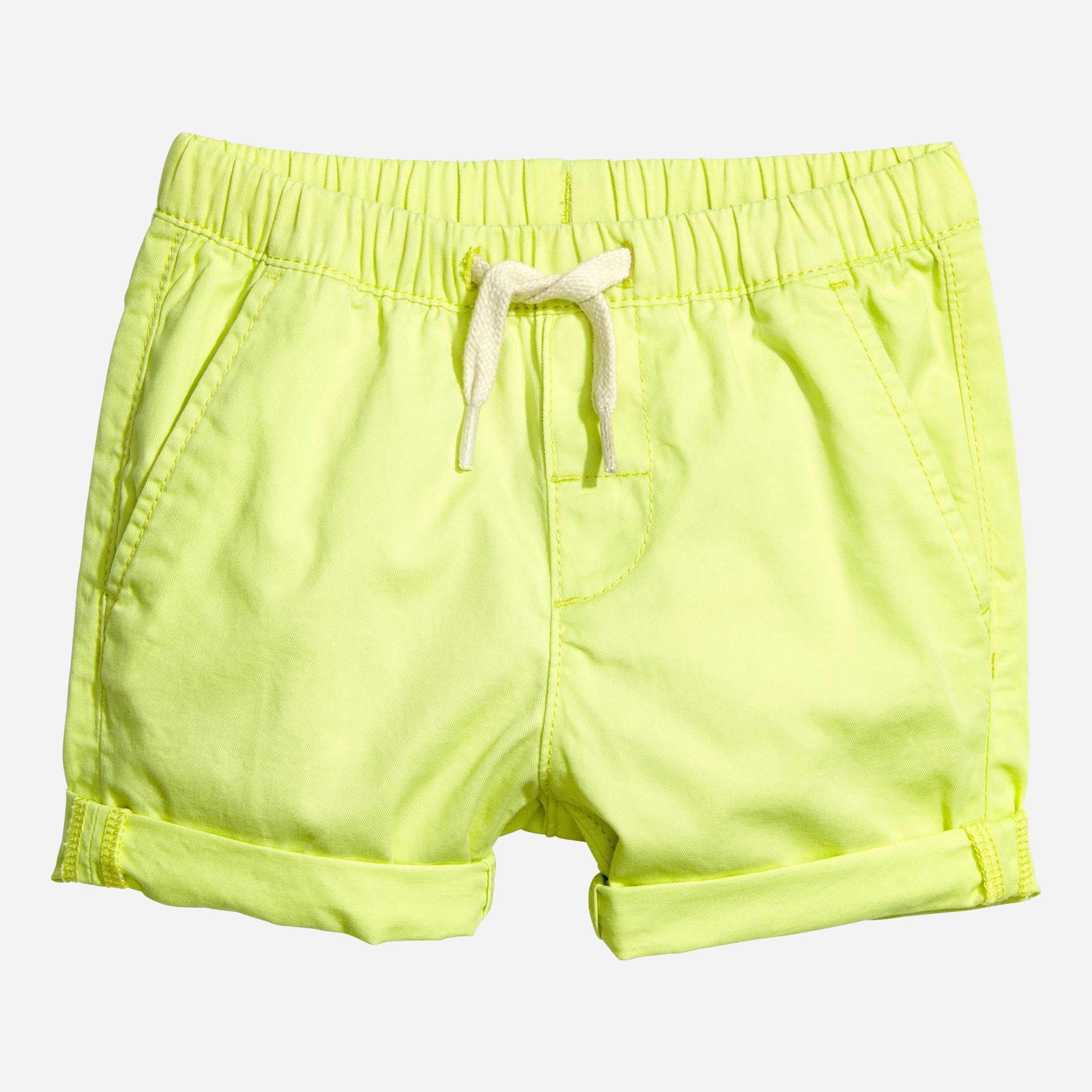 

Шорты H&M 5hm03200167 68 см Желтые