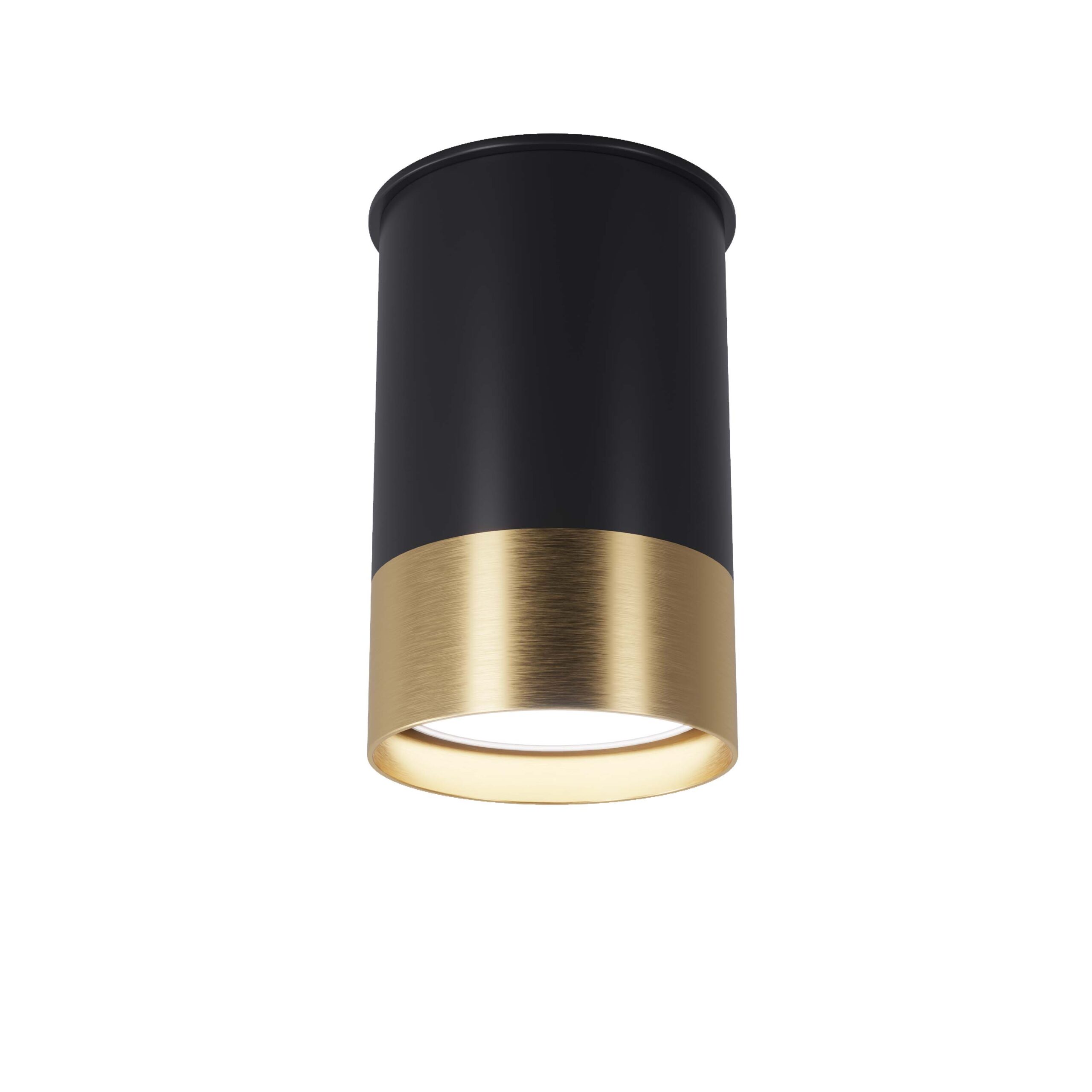 

Точечный спот PikArt BP Black / White Gold арт. 25584-3