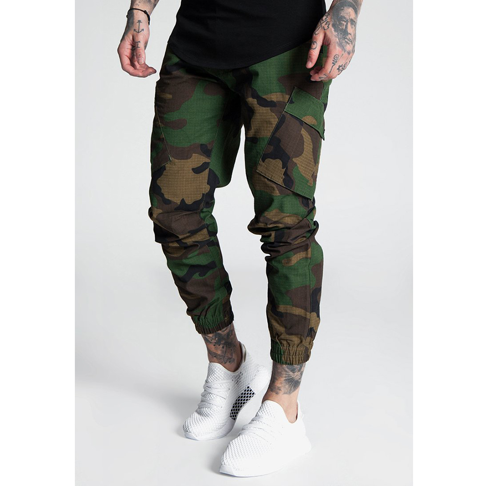 

Брюки карго Siksilk 54