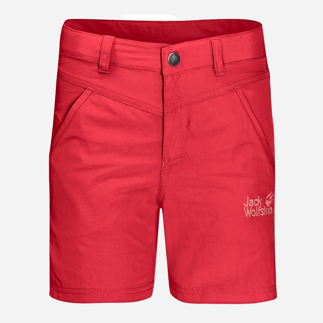 

Шорты Jack Wolfskin Sun Shorts K 1605613-2058 140 см