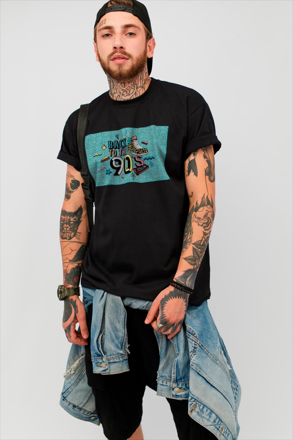 

Футболка yappi мужская, Футболка yappi мужская S