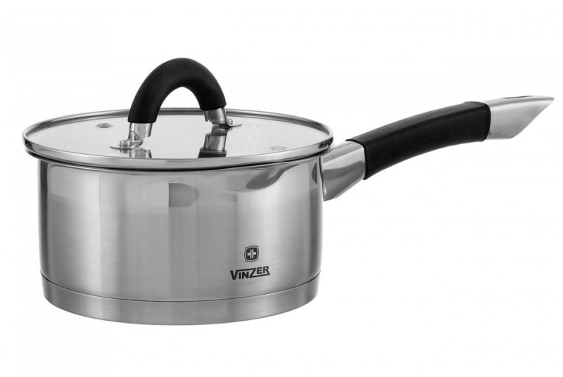 

Сотейник с крышкой 1.1 л Progresso VINZER VZ-89050