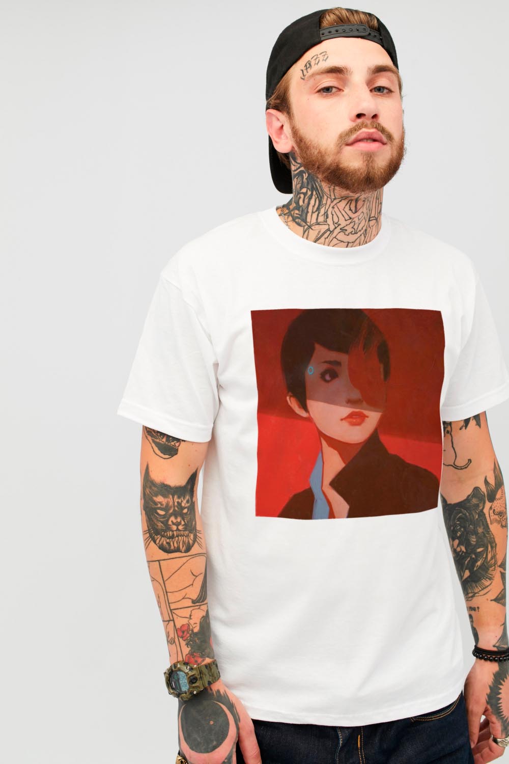 

Футболка yappi мужская, Футболка yappi мужская XL