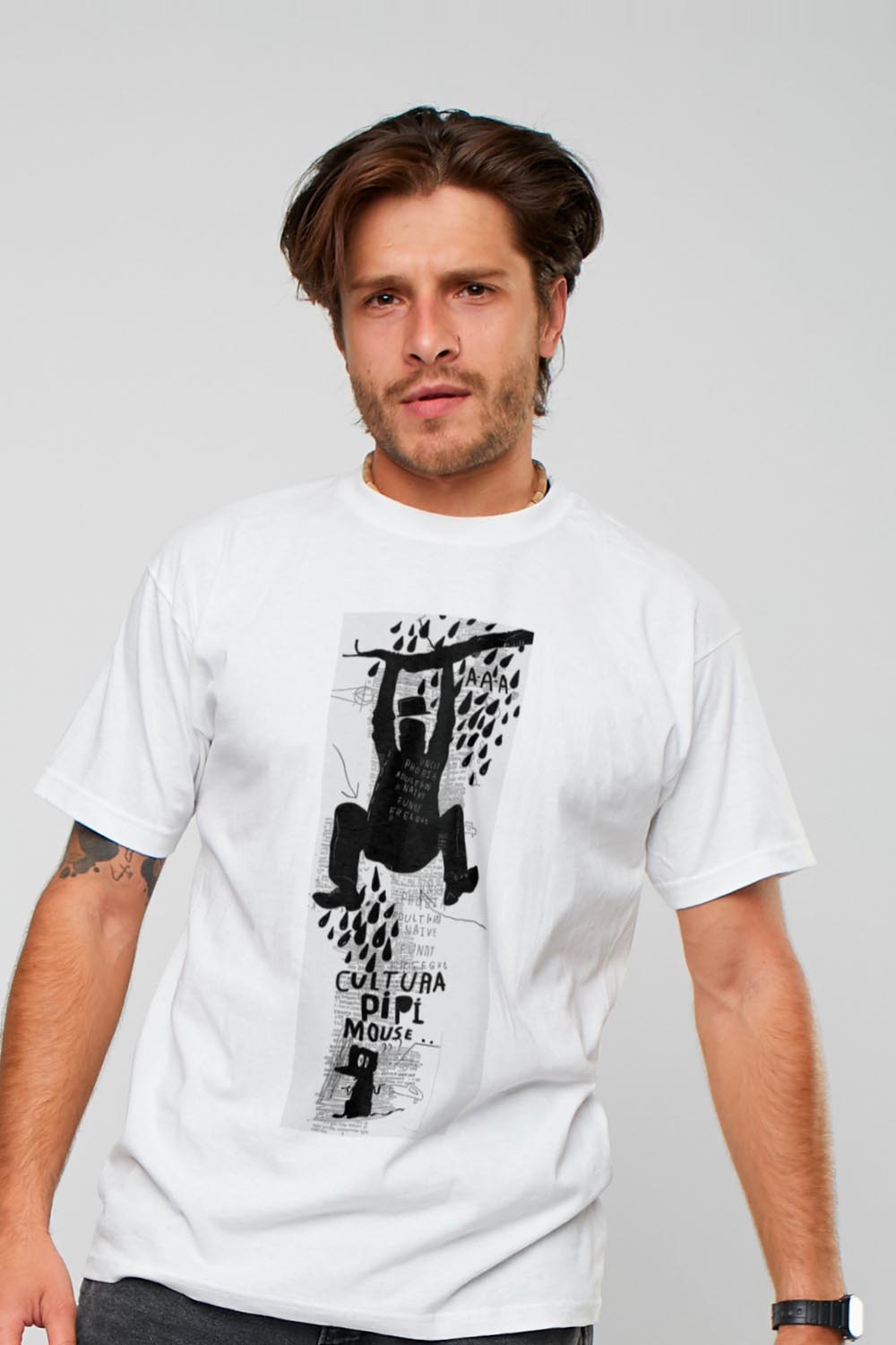 

Футболка yappi мужская, Футболка yappi мужская M