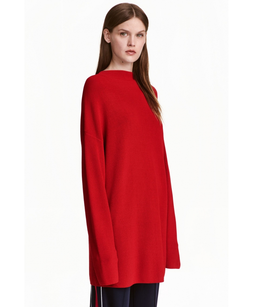 

Кофта H& 34013  Червоний, Кофта H&M 34013 M Червоний