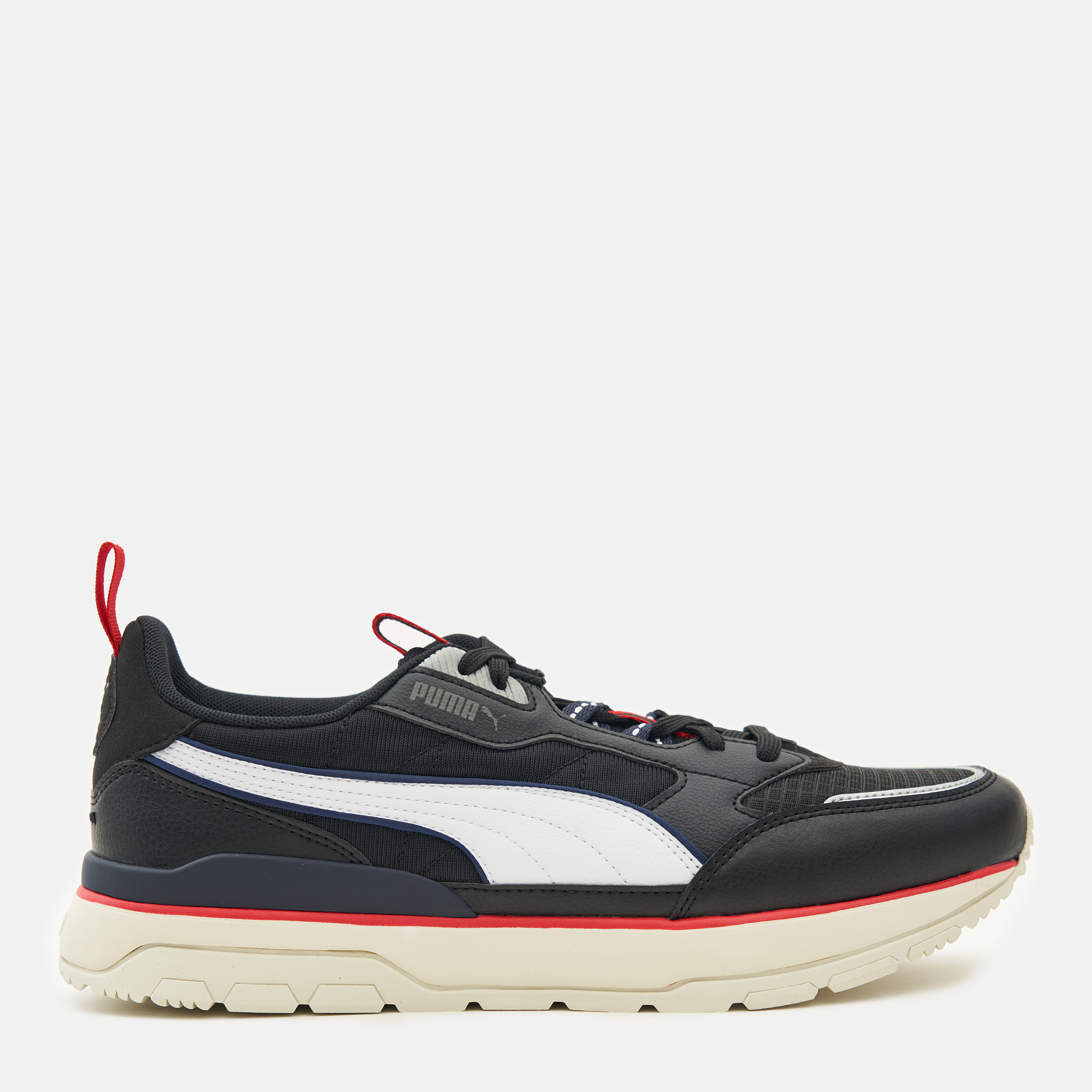 

Кроссовки Puma R78 Trek 38072805 40.5 (7) 26 см Black-White-New Navy