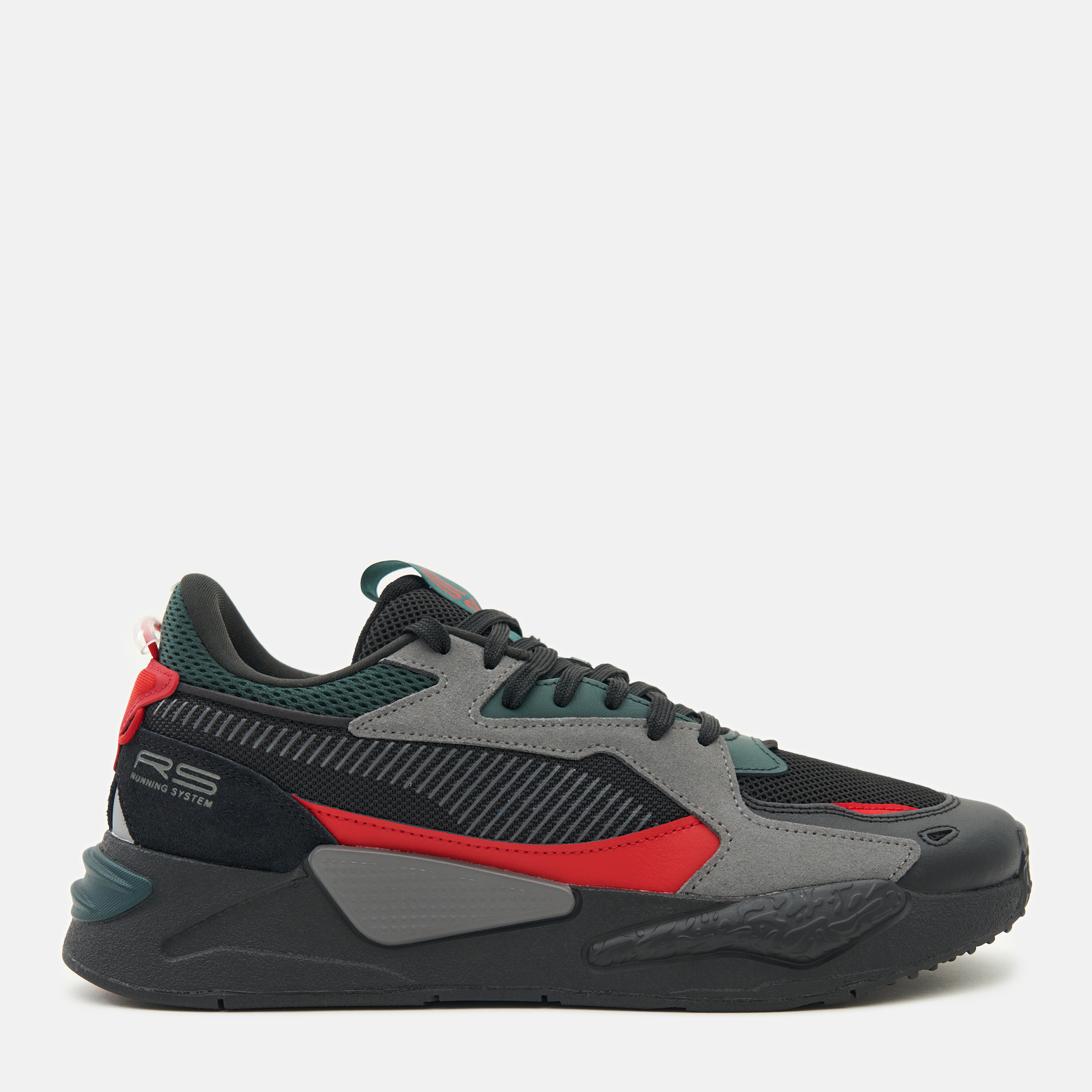 

Кроссовки Puma RS-Z 38164008 44 (9.5) 28.5 см Black-Castlerock-Urban Red