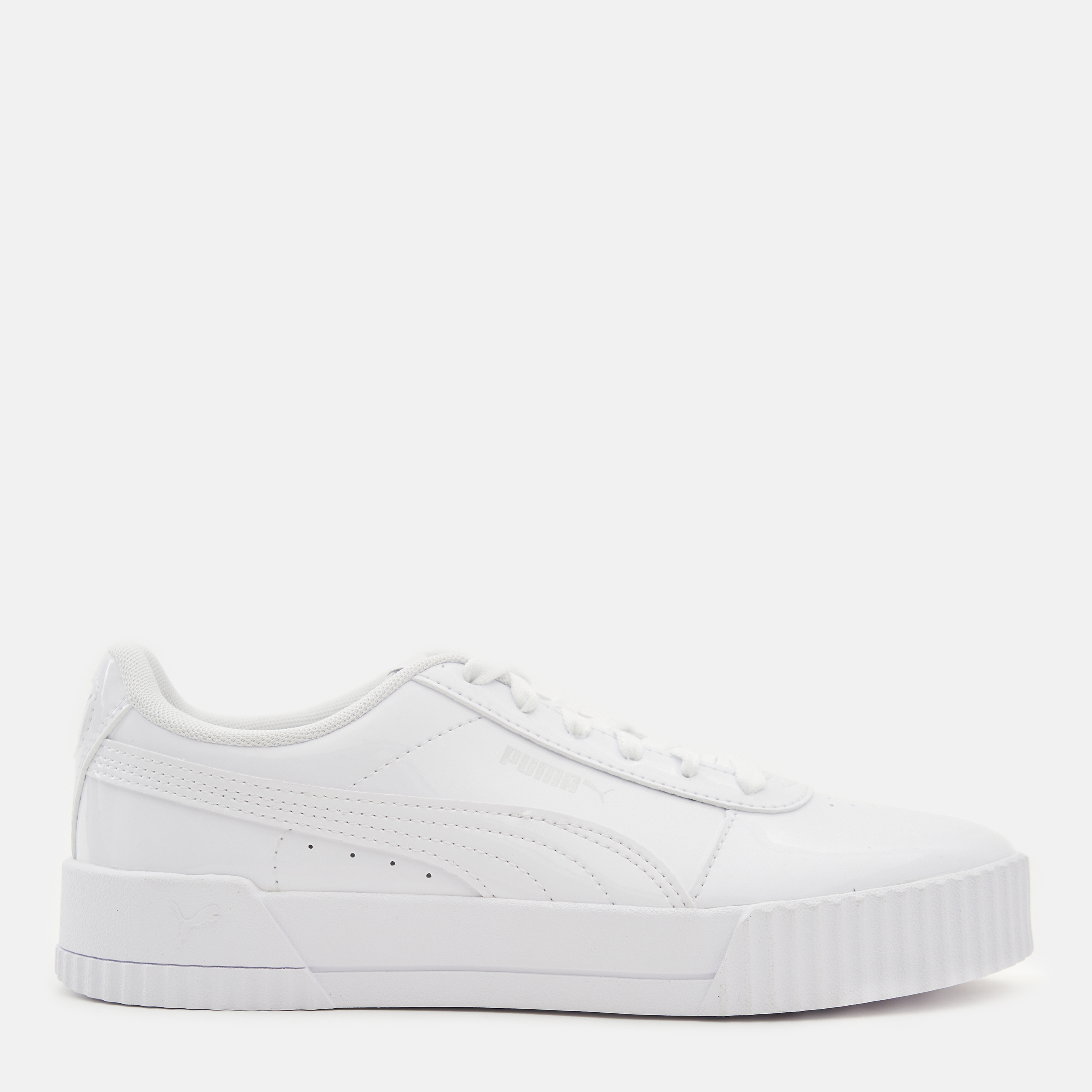 

Кеды Puma Carina P 37091202 38 (5) 24 см White-White