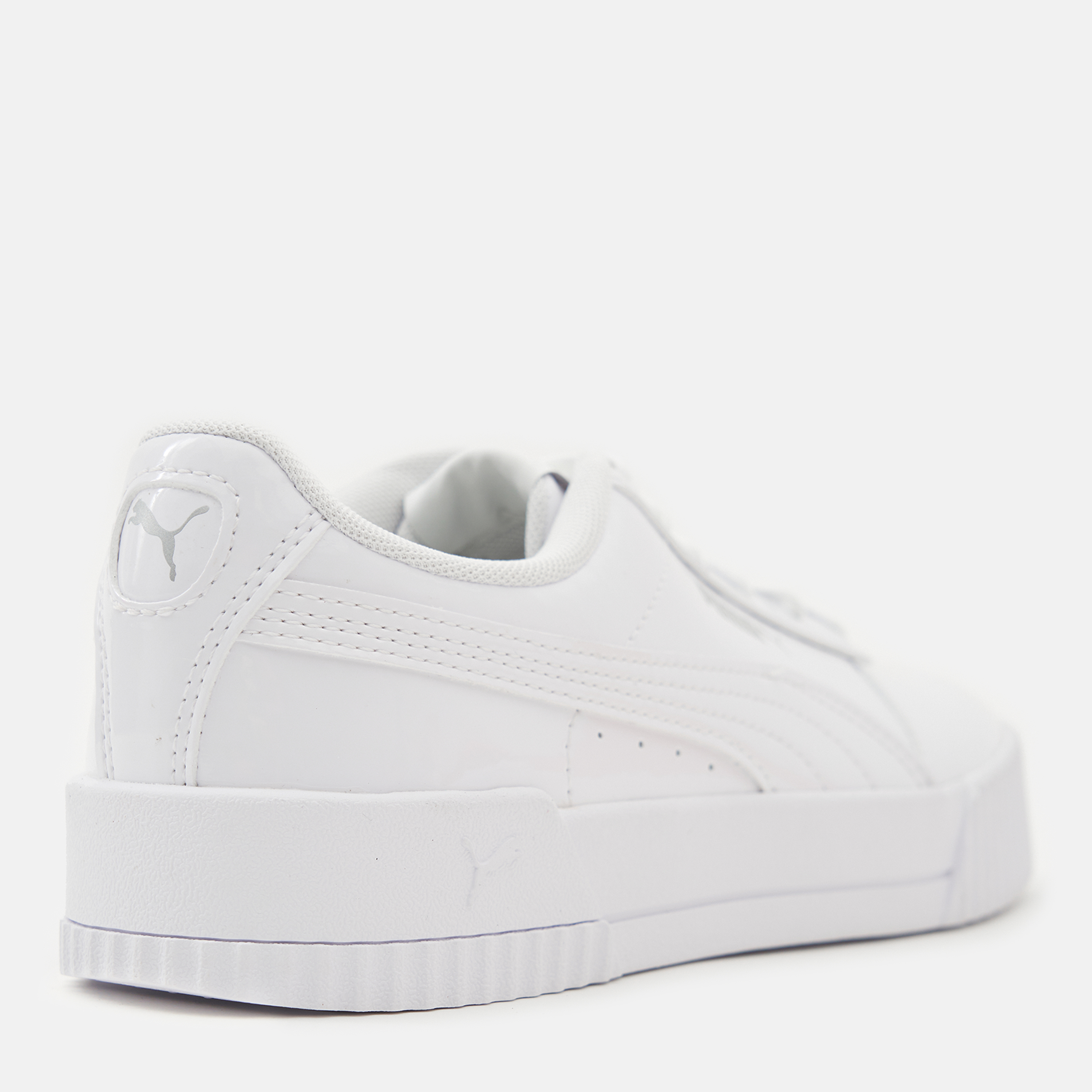 Puma carina p clearance white