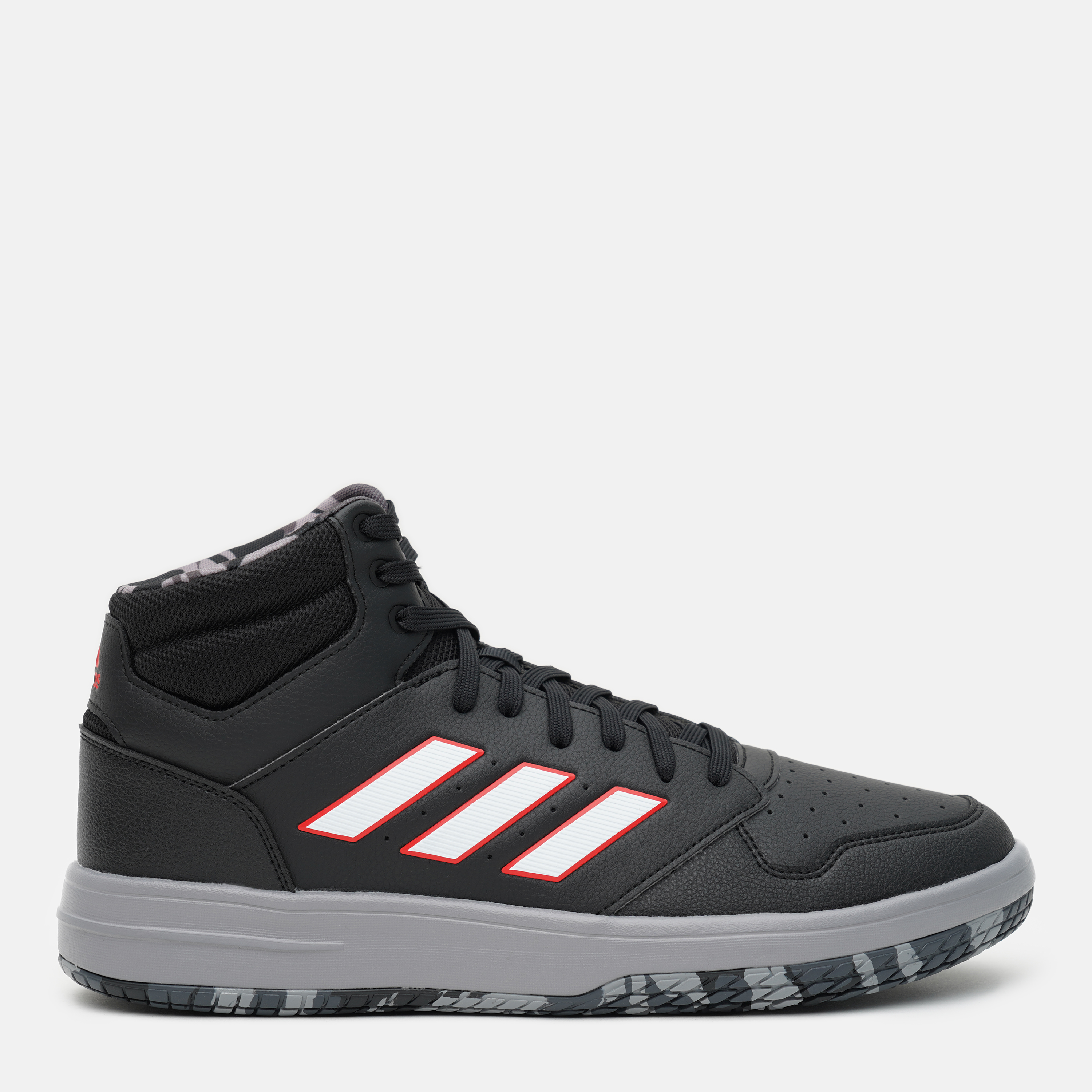 

Ботинки Adidas Gametaker FY8560 40 (7.5) 26 см CBLACK/FTWWHT/VIVRED