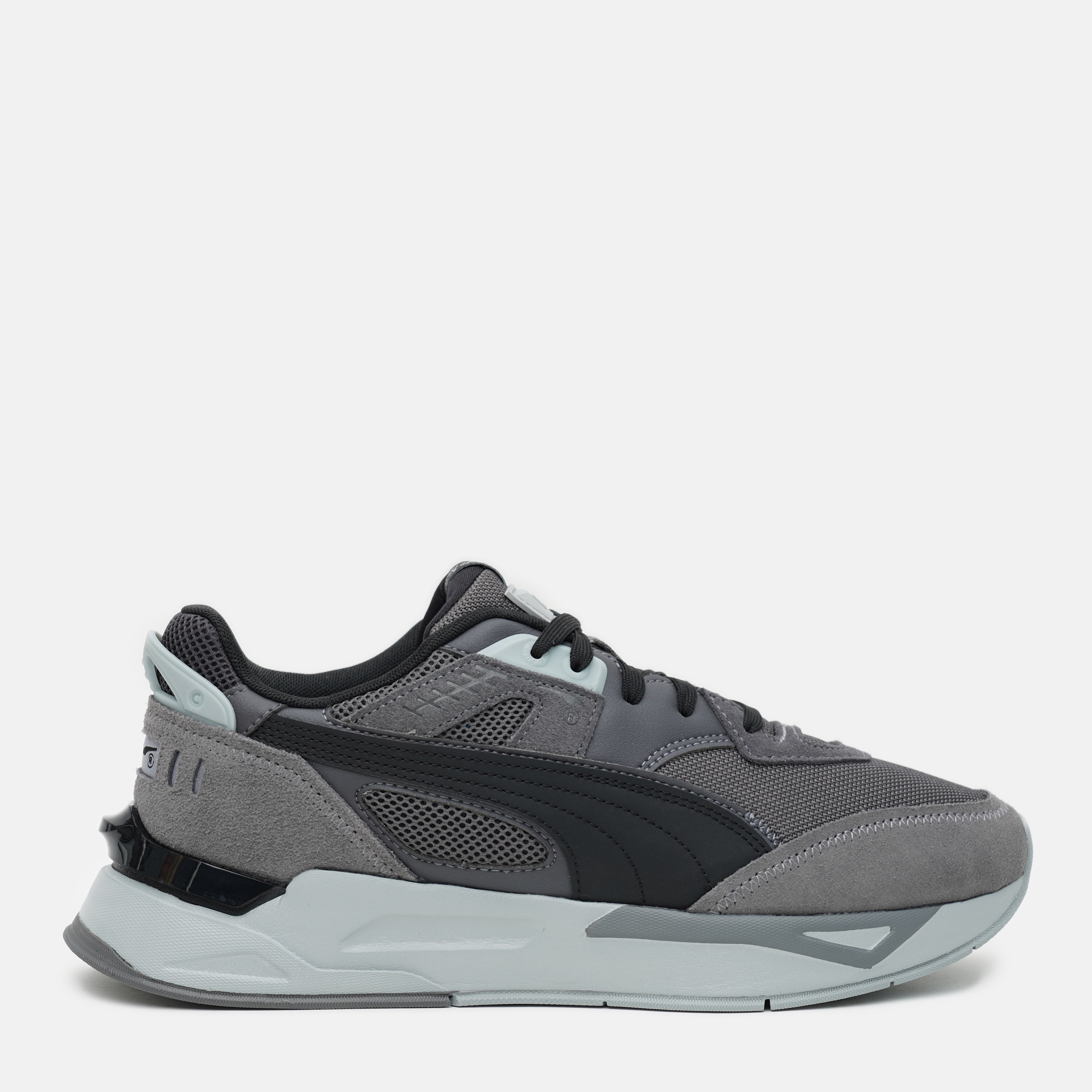 

Кроссовки Puma Mirage Sport Remix 38105105 42 (8) 27 см Puma Black-CASTLEROCK