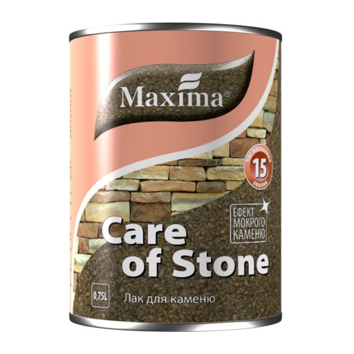 

Лак для камня матовый Maxima 0,75 л (11443656)