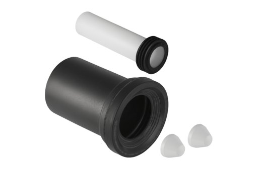 

Соединительный комплект с ПНД длина 18,5 см (11613504)