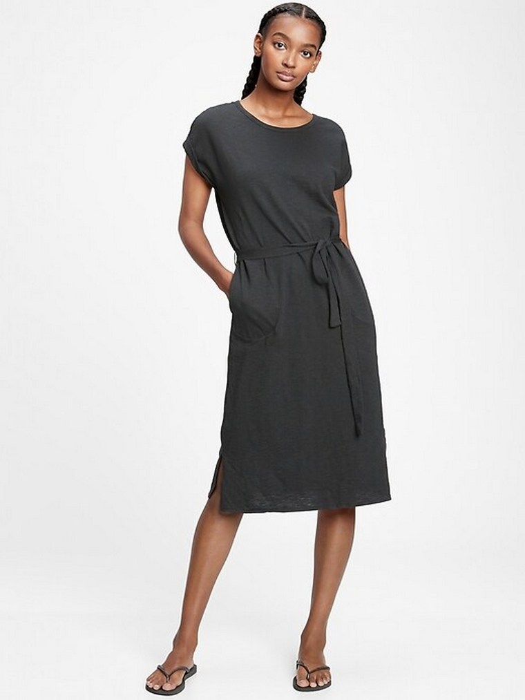 

Платье GAP 918618466  Черное, Платье GAP 918618466 XS Черное