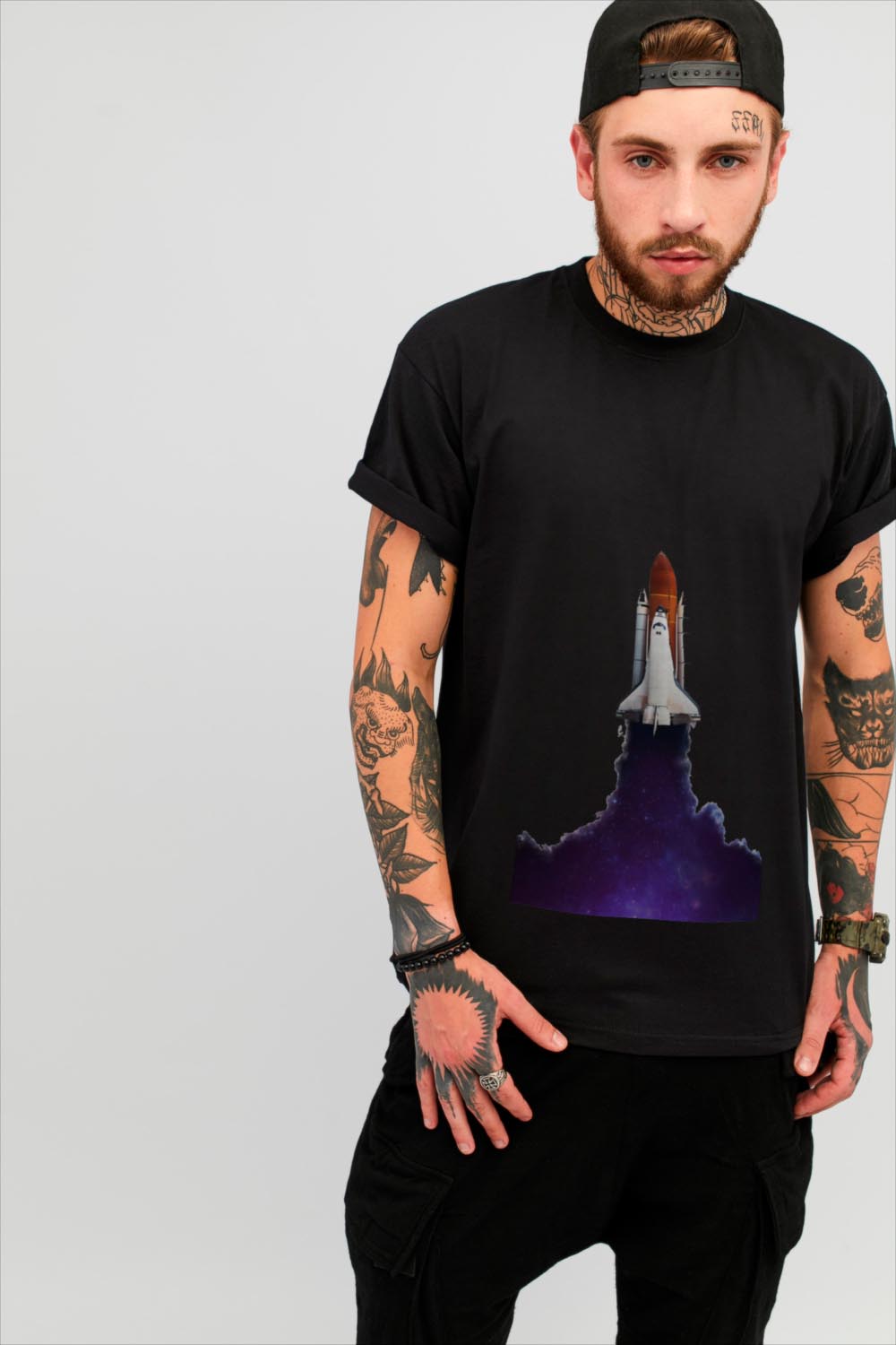 

Футболка yappi мужская, Футболка yappi мужская S