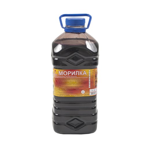 

Морилка спиртовая Химэкспресс орехово-коричневая, 3 л (11750452)