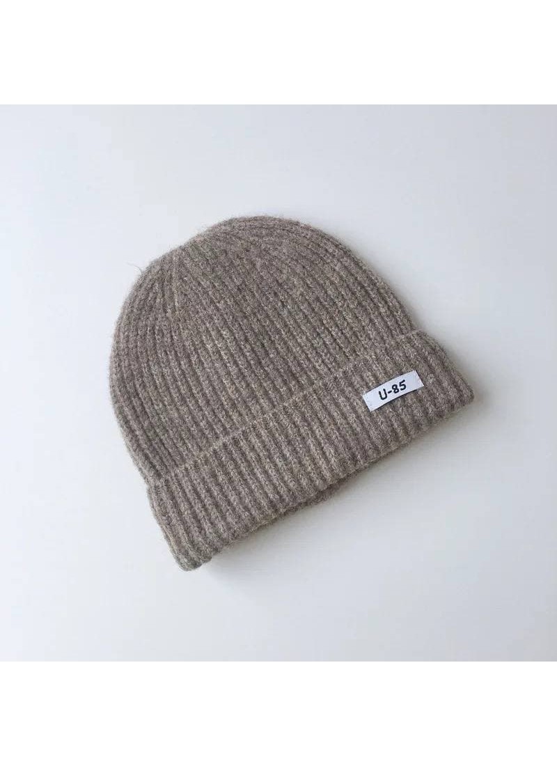 

Шапка вязанная мягкая U-85 Modern Boutique серый, стандартный ША007