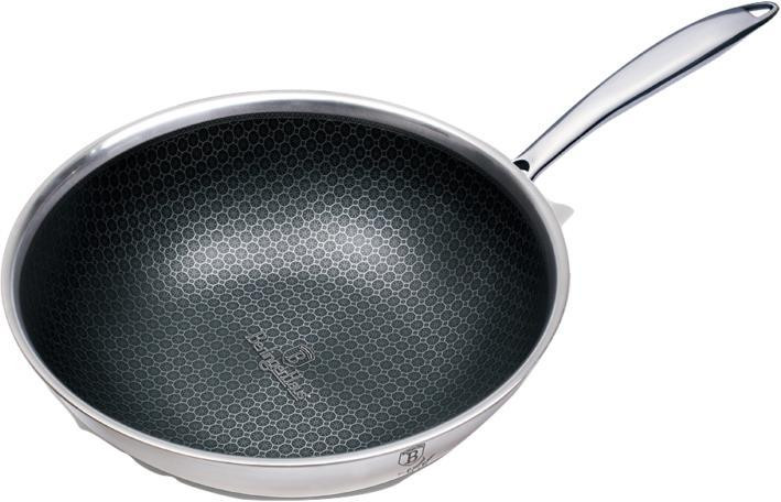 

Сковорода WOK Berlinger Haus Eterna BH-6564 28х8.5 см