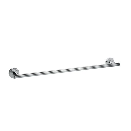 

Держатель-штанга полотенца Hansgrohe Logis металлический хром (11984651)