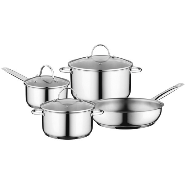 

Набор посуды Berghoff Comfort 1100239 7 предметов