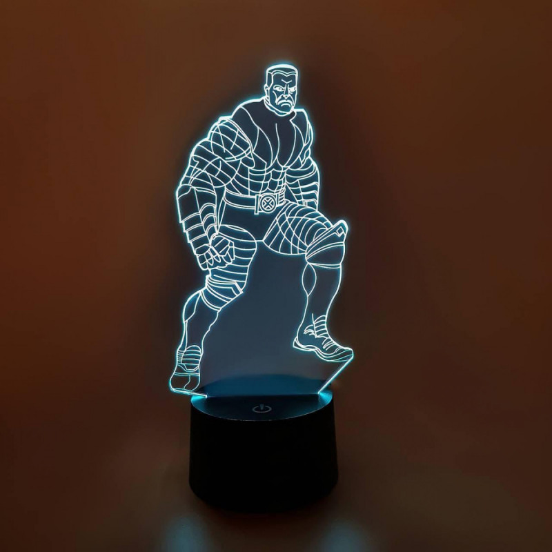 

3D ночник "Колосс" 3DTOYSLAMP