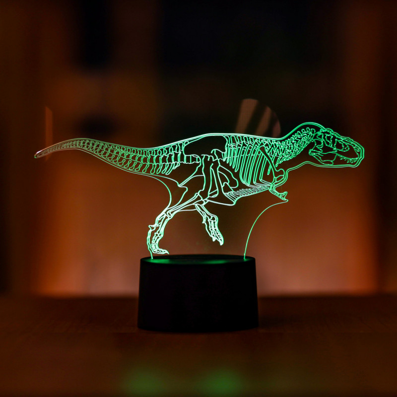 

3D ночник "Тиранозавр 3" 3DTOYSLAMP