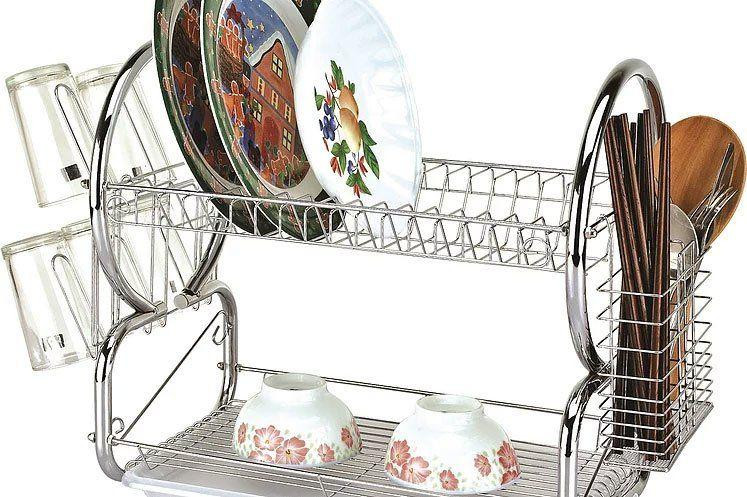 

Сушилка для посуды Bohmann BH-7316