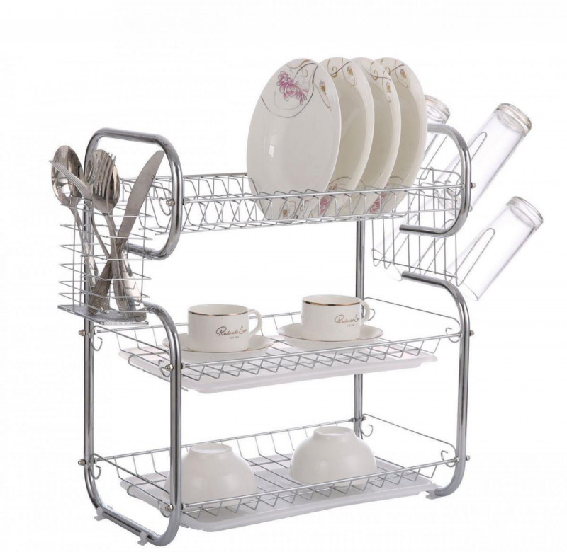 

Сушка для посуды настольная Bohmann BH-7326
