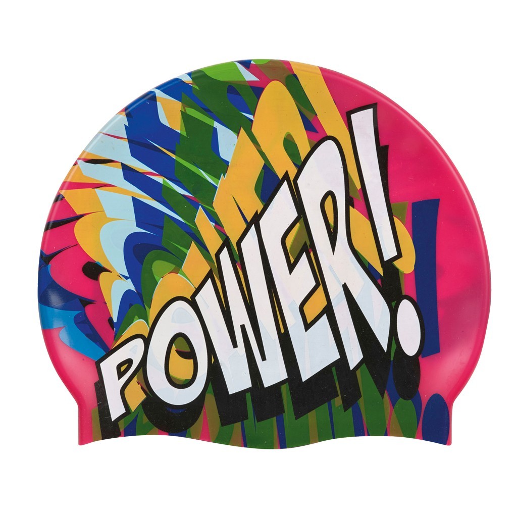 

Шапочка для плавания силиконовая BECO 73992 Power (00004459)