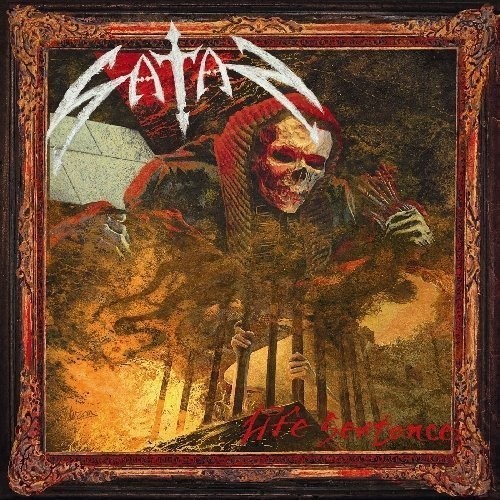 

SATAN – Life Sentence