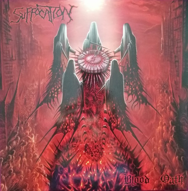 

SUFFOCATION – Blood Oath