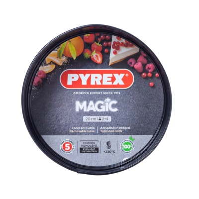 

Форма для выпечки Pyrex Magic 20 см со съемным дном