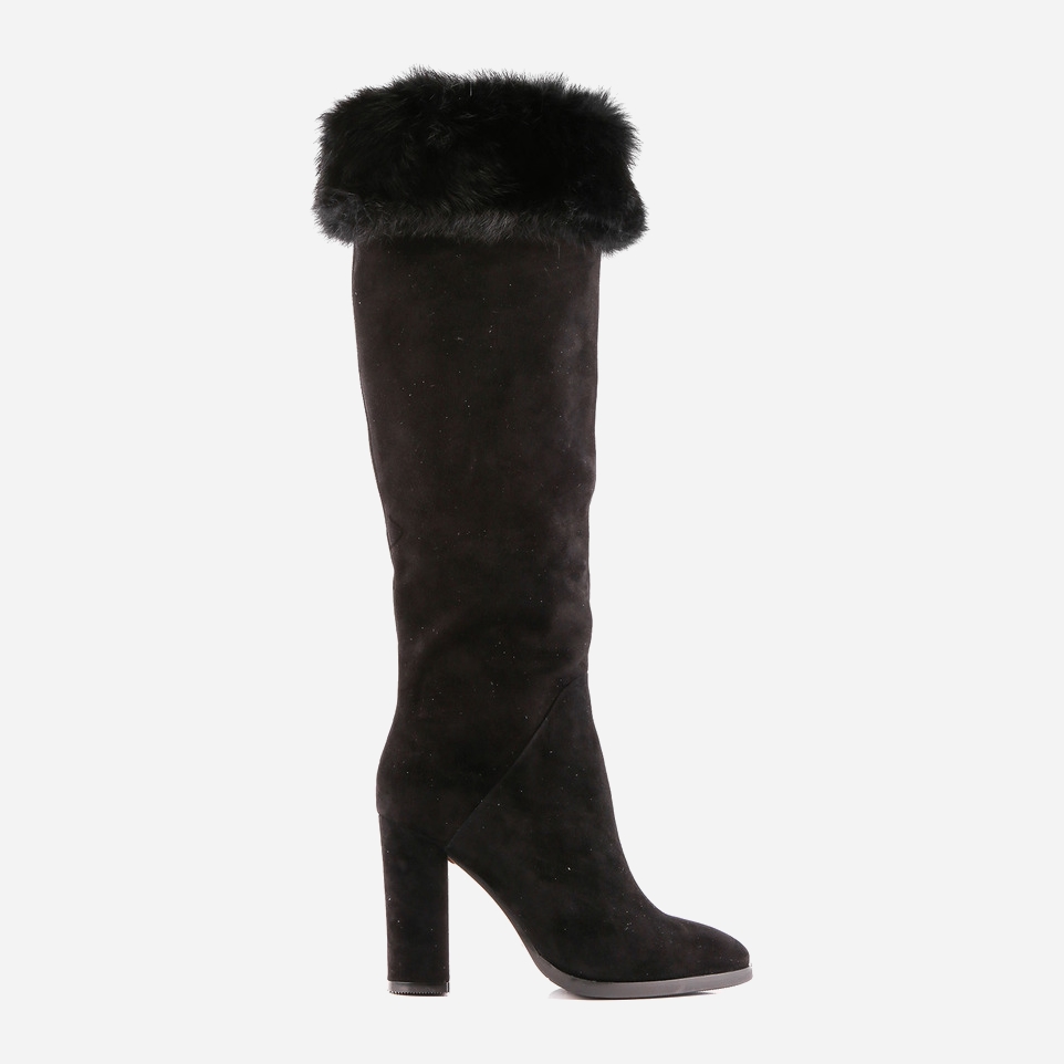 

Сапоги Sasha Fabiani 00000008073 40 25,5 см Черные