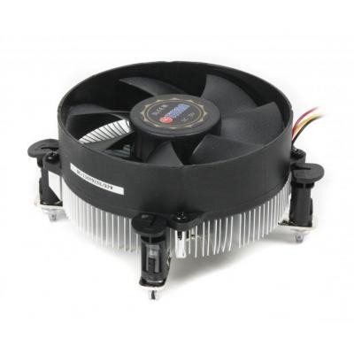 

Кулер для процессора Titan DC-156V925X/RPW