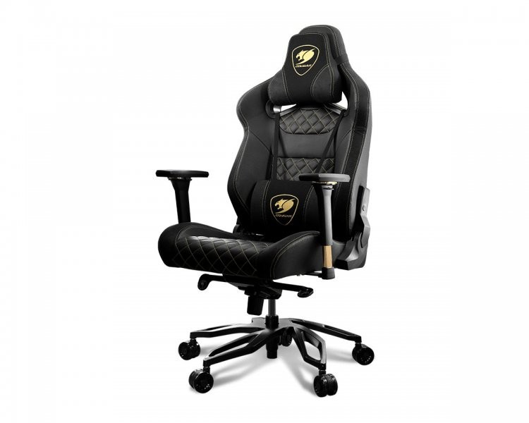 

Крісло ігрове Cougar Armor TITAN PRO Royal