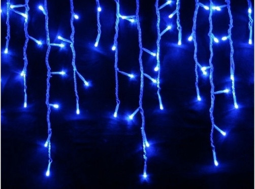 

Светодиодная гирлянда LTL SOPLE бахрома 6,4м 200LED 8 режимов 220В