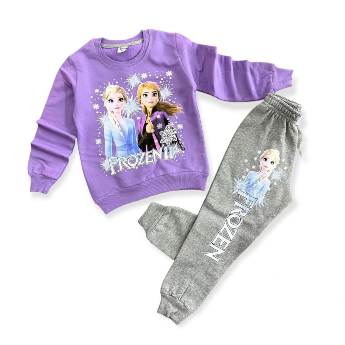 

Костюм утепленный Frozen (Холодное Cердце) 098/104 см Разноцвет TRW77820554