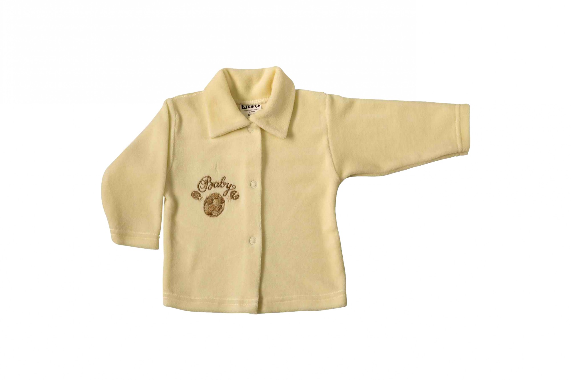 

Кофта Агу Baby 56 см Шампань 5510