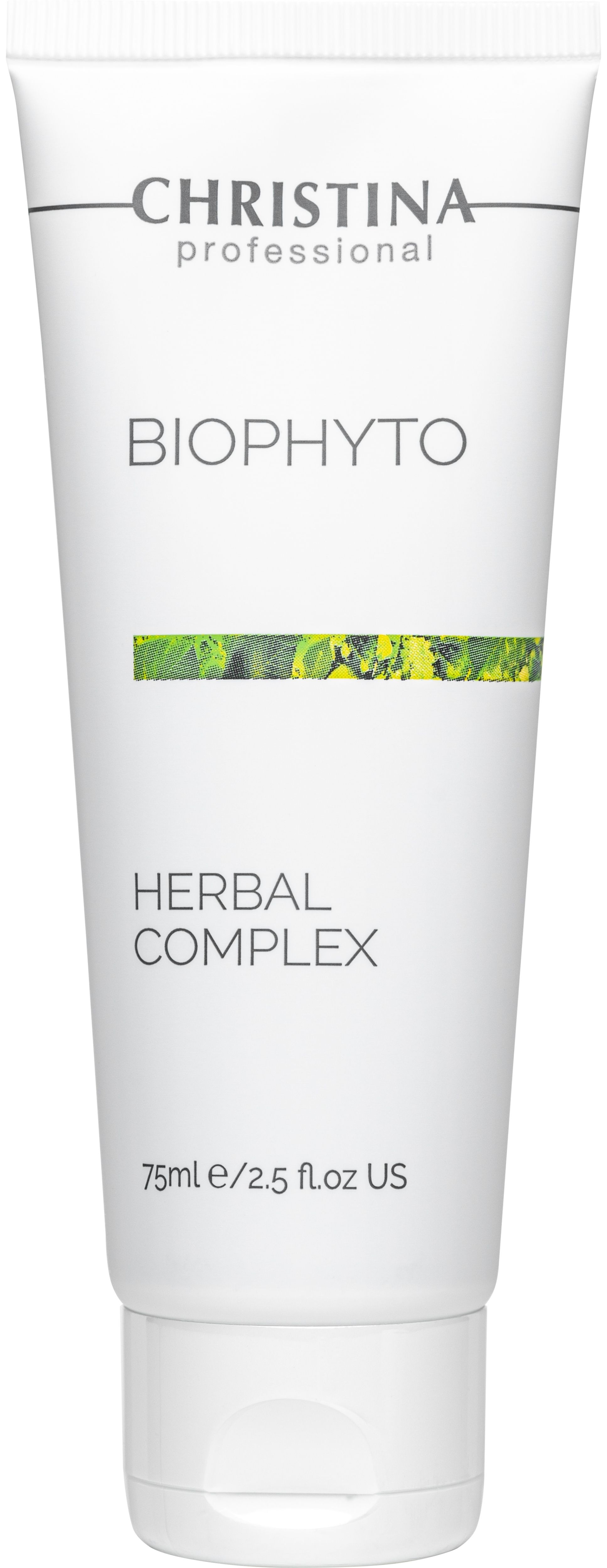 Био-фито пилинг Christina Bio Phyto Herbal Complex 75 мл (7290100365793 ...