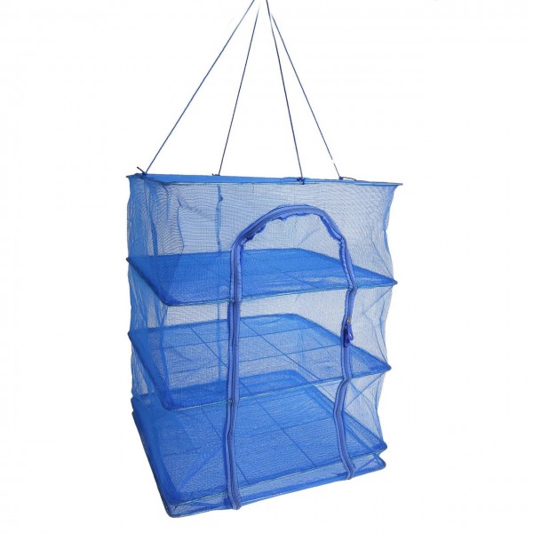 

Сетка для сушки рыбы U 3 яруса 50x50x68см (AN005061)