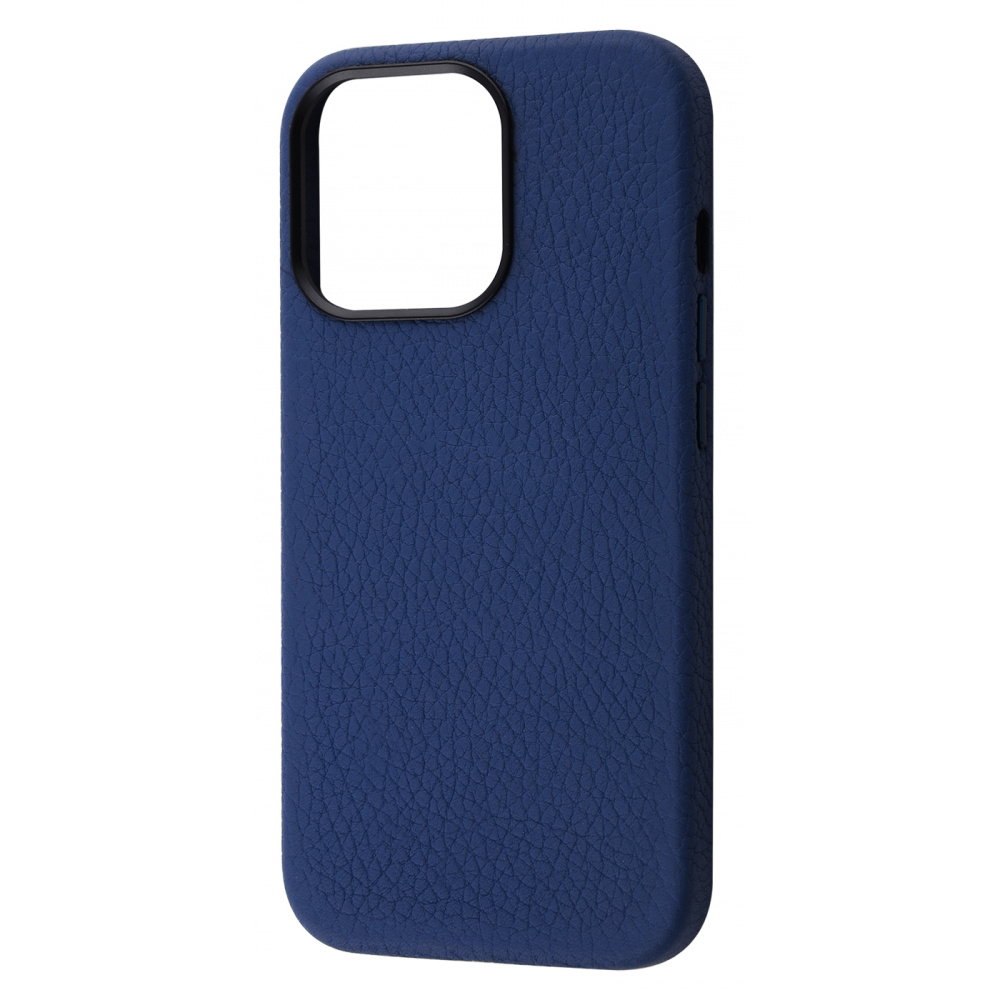 

Чехол Melkco Origin Paris Case iPhone 13 blue Синий
