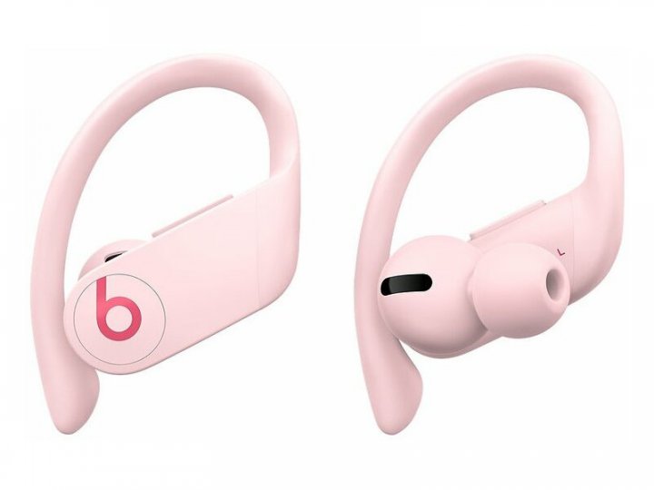 

Наушники Beats Powerbeats Pro Cloud Pink (MXY72) (F00258497)