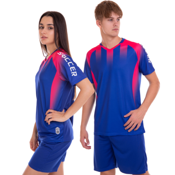 

Форма футбольная SP-Sport M (рост 160) D8831 Сине-красная (IN07375)