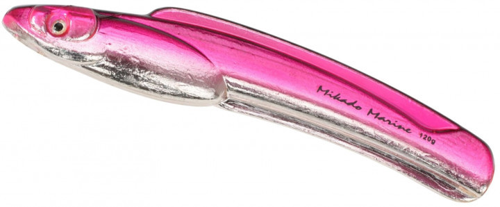 

Блесна Mikado Pilker 250 г 106