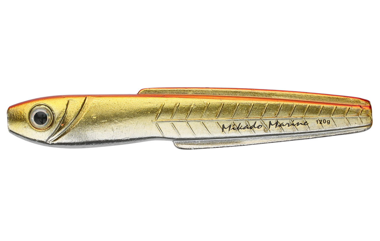 

Блесна Mikado Pilker 270 г 103
