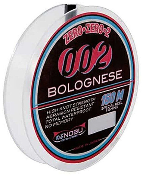 

Леска Lineaeffe NOBU Pro-Cast 002 Bolognese 150 м 0.22 мм FishTest - 5.90 кг Прозрачная