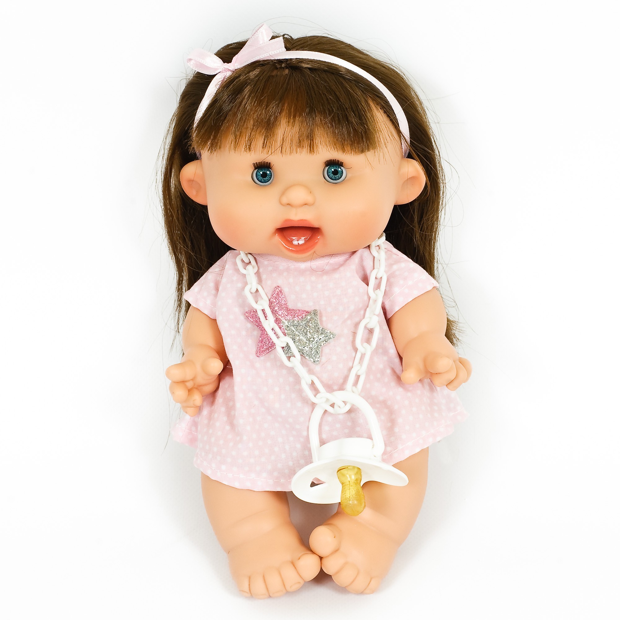 

Пупс 26 см с ароматом ванили Nines d'Onil (0804BC)