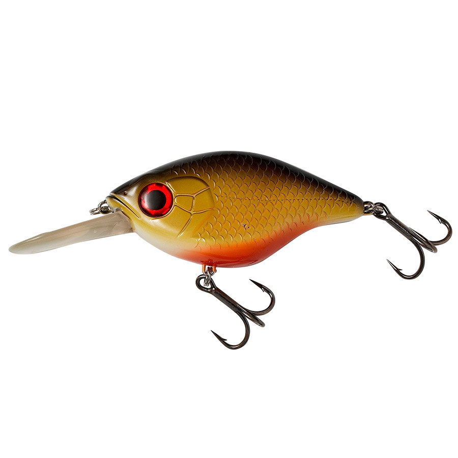 

Воблер DAM MADCAT Tight-S Deep 160 мм 70 гр Rudd