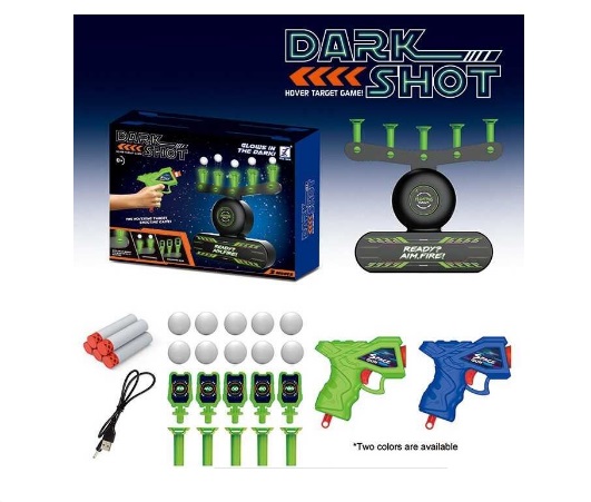 

Тир воздушный, мишень, оружие Star Toys Factor Co (KM3361M)