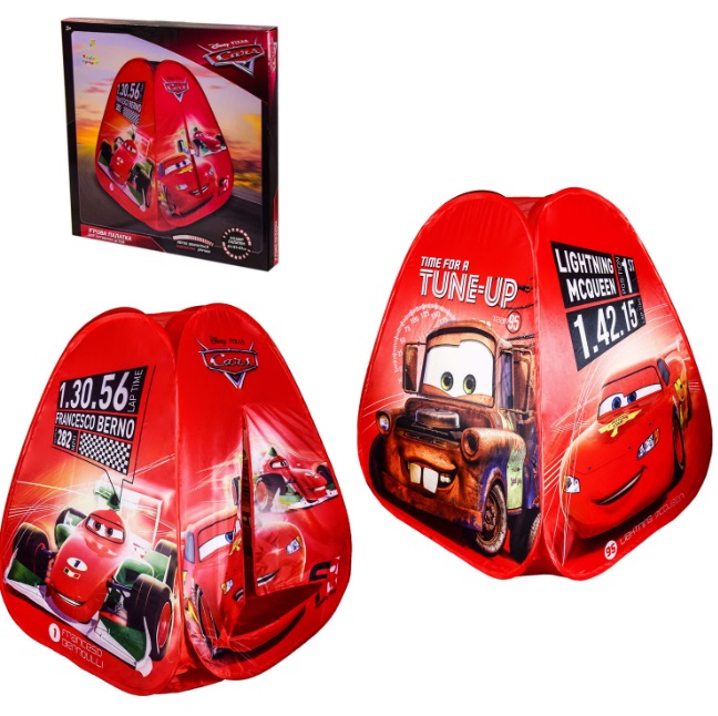 

Палатка детская Star Toys Factor Co (KMD-3308) Красный